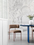 Amelie P M TS Armchair by Midj - Bauhaus 2 Your House