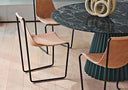 Apelle S M CU Chair by Midj - Bauhaus 2 Your House