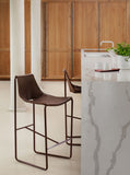 Apelle M CU Stool by Midj - Bauhaus 2 Your House