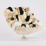 Aristo Lounge Chair by AP Collection - Bauhaus 2 Your House