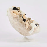 Aristo Lounge Chair by AP Collection - Bauhaus 2 Your House