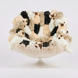 Aristo Lounge Chair by AP Collection - Bauhaus 2 Your House