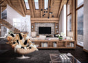 Aristo Lounge Chair by AP Collection - Bauhaus 2 Your House