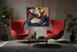 Moon Lounge Chair - Bauhaus 2 Your House