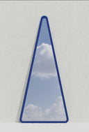 Arrow 3 Mirror by Oitoproducts - Bauhaus 2 Your House