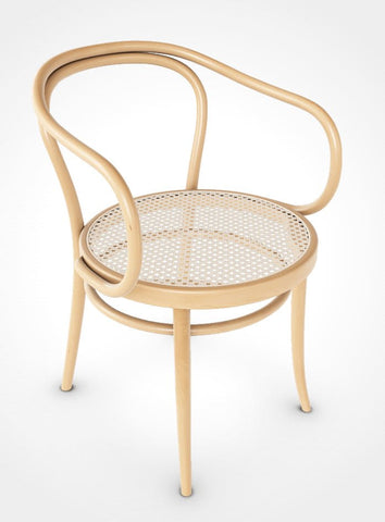 August Thonet 30 Bentwood Chair by Ton Natural Beech