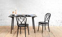 August Thonet No. 4 Bentwood Side Chair (Upholstered) by Ton - Bauhaus 2 Your House