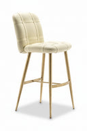 Avion Leather Stool by Fasem - Bauhaus 2 Your House