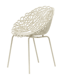 Bacana Indoor / Outdoor Chair (set of 2) by Qeeboo - Bauhaus 2 Your House