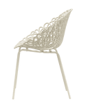 Bacana Indoor / Outdoor Chair (set of 2) by Qeeboo - Bauhaus 2 Your House