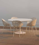 Bacana Indoor / Outdoor Chair (set of 2) by Qeeboo - Bauhaus 2 Your House