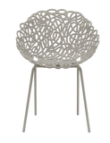 Bacana Indoor / Outdoor Chair (set of 2) by Qeeboo - Bauhaus 2 Your House