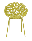 Bacana Indoor / Outdoor Chair (set of 2) by Qeeboo - Bauhaus 2 Your House