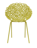 Bacana Indoor / Outdoor Chair (set of 2) by Qeeboo - Bauhaus 2 Your House
