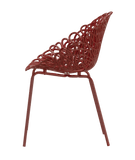 Bacana Indoor / Outdoor Chair (set of 2) by Qeeboo - Bauhaus 2 Your House