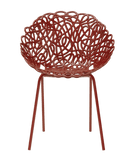 Bacana Indoor / Outdoor Chair (set of 2) by Qeeboo - Bauhaus 2 Your House