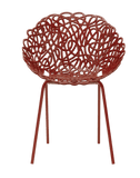 Bacana Indoor / Outdoor Chair (set of 2) by Qeeboo - Bauhaus 2 Your House