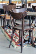 Banana Bentwood Chair by Ton - Bauhaus 2 Your House