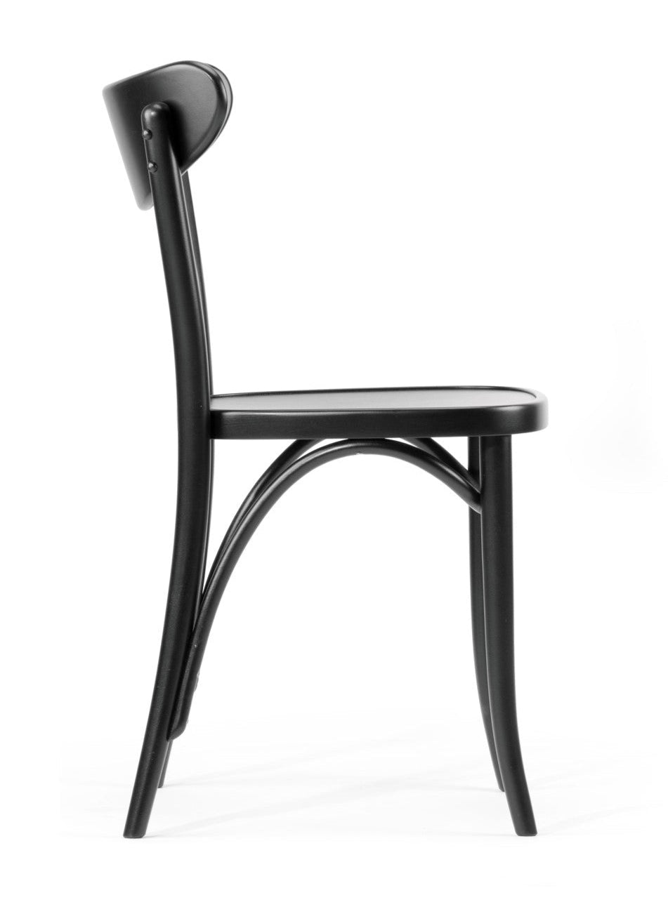 Banana Bentwood Chair by Ton | Bauhaus2YourHouse – Bauhaus 2 Your