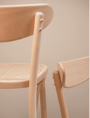 Banana Bentwood Stool by Ton - Bauhaus 2 Your House