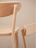 Banana Bentwood Stool by Ton - Bauhaus 2 Your House