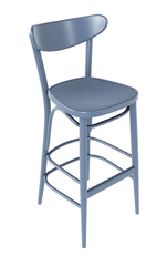 Banana Bentwood Stool by Ton - Bauhaus 2 Your House