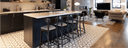 Banana Bentwood Stool (Upholstered) by Ton - Bauhaus 2 Your House