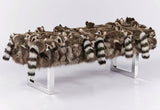 Bandit Bench by AP Collection - Bauhaus 2 Your House