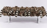 Bandit Bench by AP Collection - Bauhaus 2 Your House