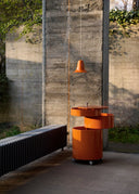 Barboy Storage Unit by Verpan - Bauhaus 2 Your House
