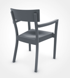 Bergamo Bentwood Armchair by Ton - Bauhaus 2 Your House