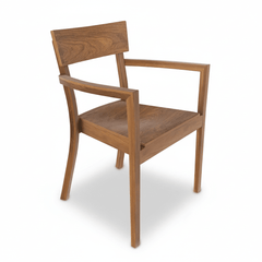 Bergamo Bentwood Armchair by Ton - Bauhaus 2 Your House