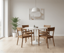 Bergamo Bentwood Armchair by Ton - Bauhaus 2 Your House