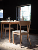 Bergamo Bentwood Chair Upholstered Seat by Ton - Bauhaus 2 Your House