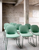 Beso Sled Base Side Chair by Artifort - Bauhaus 2 Your House