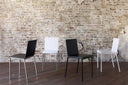 Bianca Stackable Chair by Zeus Noto - Bauhaus 2 Your House