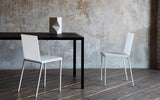 Bianca Stackable Chair by Zeus Noto - Bauhaus 2 Your House