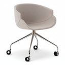 Bix Dining Chair / Caster Base by B-Line - Bauhaus 2 Your House