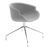 Bix Dining Chair / Spoke Base by B-Line - Bauhaus 2 Your House