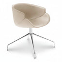Bix Dining Chair / Spoke Base by B-Line - Bauhaus 2 Your House