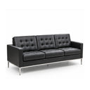 Florence Knoll Three Seat Sofa