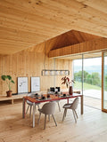Blade Extendable Dining Table by Midj - Bauhaus 2 Your House