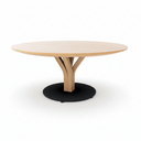 Bloom Bentwood Coffee Table by Ton - Bauhaus 2 Your House