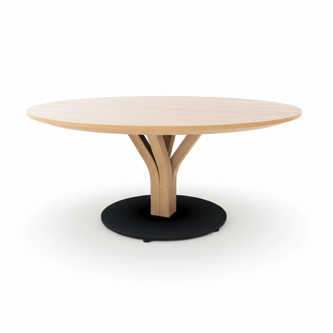 Bloom Bentwood Coffee Table by Ton - Bauhaus 2 Your House