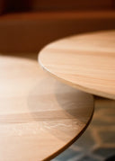 Bloom Bentwood Coffee Table by Ton - Bauhaus 2 Your House