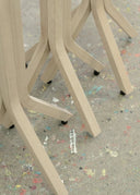 Bloom Bentwood Coffee Table by Ton - Bauhaus 2 Your House