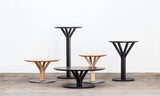 Bloom Bentwood Coffee Table by Ton - Bauhaus 2 Your House