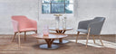 Bloom Bentwood Coffee Table by Ton - Bauhaus 2 Your House