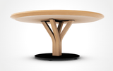 Bloom Bentwood Coffee Table by Ton - Bauhaus 2 Your House