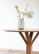 Bloom Bentwood Dining Table by Ton - Bauhaus 2 Your House